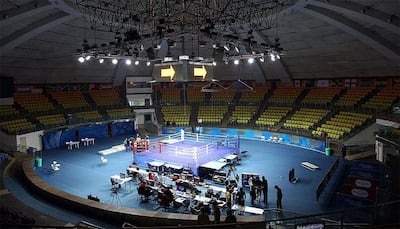 Three-star Stephane Cottalorda ropes in by AIBA; Indian women boxers get foreign coach for the first time