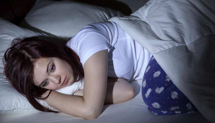 Here`s what can happen to your body when you`re sleep deprived!