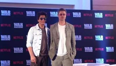 Shah Rukh Khan says there is a ‘fear of Hollywood taking over Bollywood’