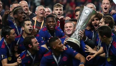 Europa League: Manchester Untied outclass Ajax final; dedicate title to UK blast victims