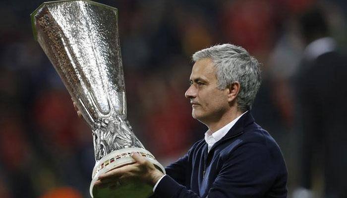 Europa League: We would exchange cup for Manchester blast victims&#039; lives, says Jose Mourinho