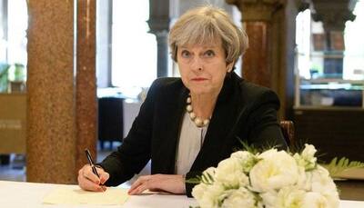 British PM Theresa May  to raise leaks of intelligence on Manchester attack with Donald Trump: Report