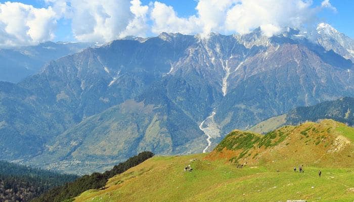 These amazing hills bring you close to nature 