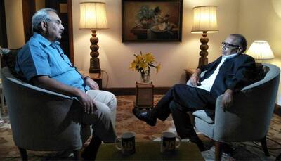 A Dialogue With JC: India will flourish under PM Narendra Modi's leadership, says Home Secretary Rajiv Mehrishi