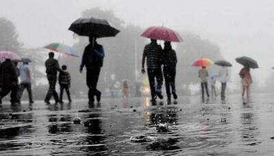 IMD predicts rain, thunderstorm in Delhi this weekend