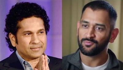 MS Dhoni sees changing face of India through 'inspiring' Sachin: A Billion Dreams