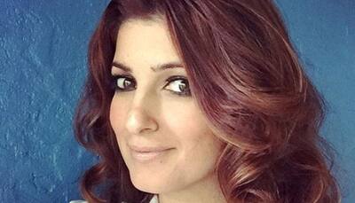 Twinkle Khanna urges people to talk about menstruation