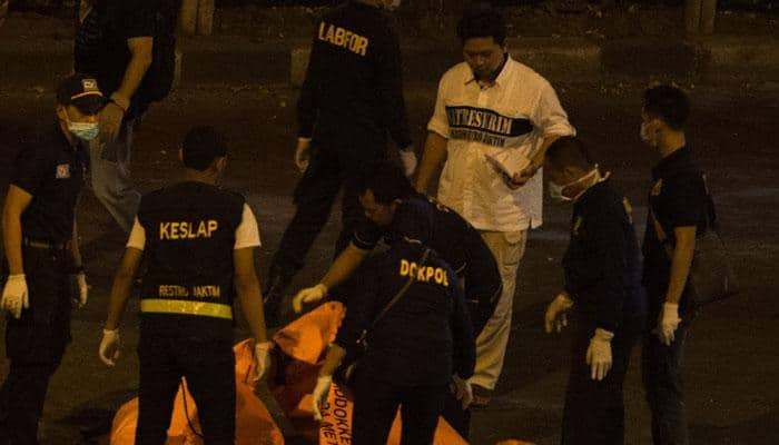 Jakarta bombings linked to IS: Police