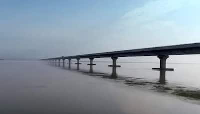Dhola-Sadia bridge, India's longest, set to open in Assam – proximity to China makes it strategically important - Watch