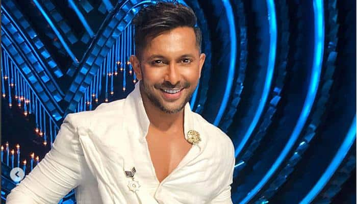 Terence Lewis rips pants while performing 180-degree split: WATCH VIDEO!