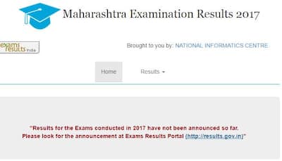 Maharashtra HSC Result 2017: mahresult.nic.in 12th result 2017 won't be declared today 