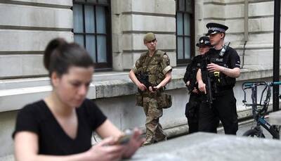 British Police, Army respond to Manchester alert, bomb disposal team reach location 