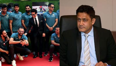 'Sachin: A Billion Dreams' | London visit keeps India coach Anil Kumble out of biopic premiere