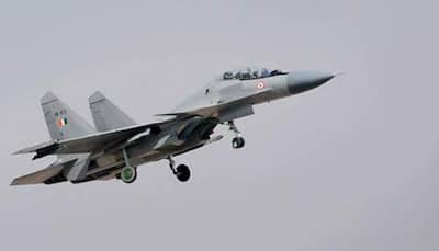 Chinese military says paying 'close attention' to incident of missing IAF fighter jet but declines to give any details