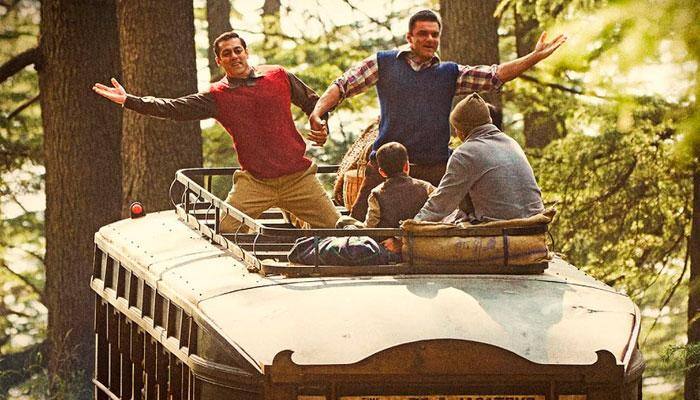 Salman Khan's 'Tubelight' trailer is out and it's powerful enough to leave you spellbound! - Watch 