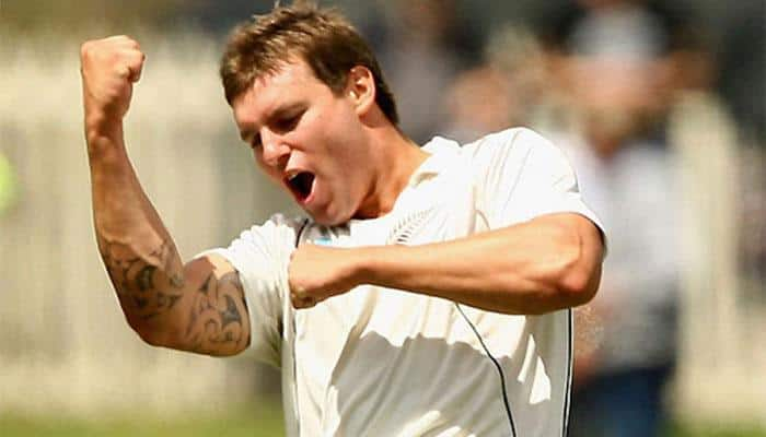 New Zealand bowler Doug Bracewell blames dead parrot for drink driving