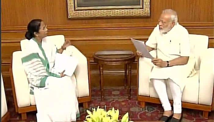 Hope for consensus candidate for President, says Mamata after meeting PM Modi
