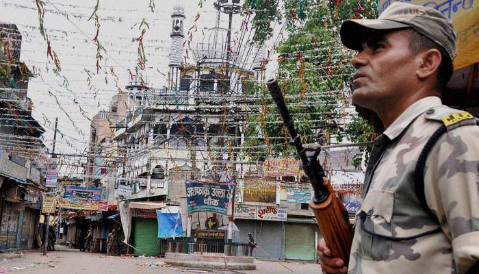 Saharanpur calm but tense; officials hope for early normalcy 