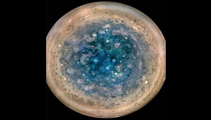 Viewing Jupiter in a new light: NASA's Juno mission delivers first science results!
