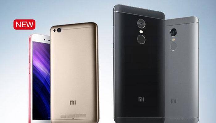 Xiaomi Redmi 4A, Redmi Note 4 up for pre-order; now no more waiting for flash sales