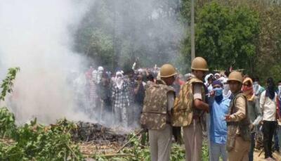 Saharanpur violence a 'well-planned conspiracy', says UP CM Yogi Adityanath as city limps back to normalcy