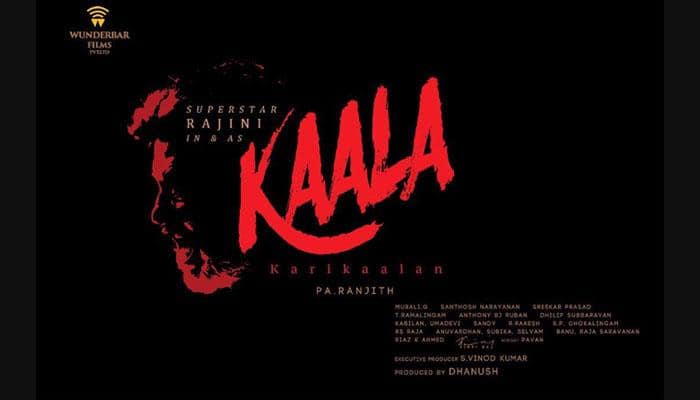 Rajinikanth’s intense look in new ‘Kaala Karikalan’ poster is intriguing – SEE PIC