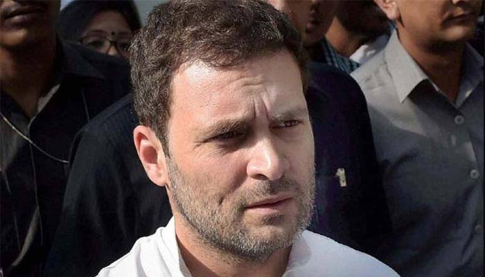 Congress vice president Rahul Gandhi to visit violence-hit Saharanpur tomorrow