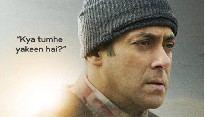 Salman Khan's 'Tubelight' role inspired by 'Pepper' from 'Little Boy'