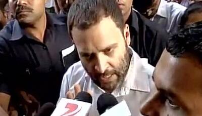 After Mayawati, Rahul Gandhi denied permission by UP Police to visit violence-hit Saharanpur