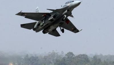 Wreckage of Indian Air Force's missing Sukhoi Su-30 fighter jet found