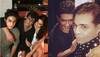 Karan Johar birthday: Shah Rukh Khan chilling with son Aryan and Sara Ali Khan is the best pic from last night's starry bash! 