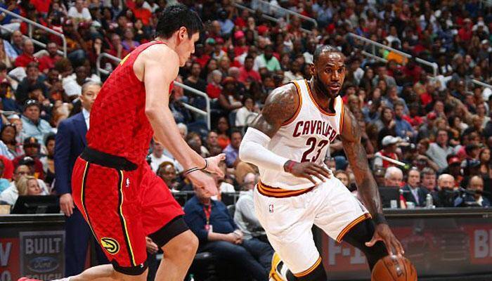 LeBron James tops Michael Jordan as all-time playoffs scoring leader