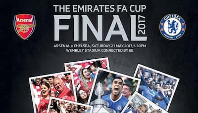FA Cup final: Arsenal vs Chelsea - Live Streaming, Telecast, Date, Time, Venue