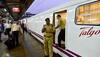 Talgo train