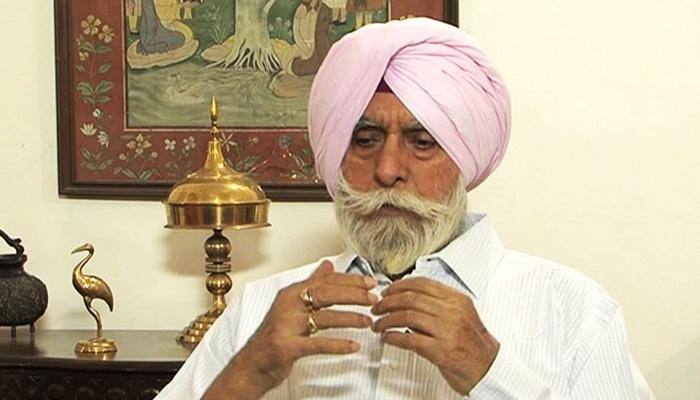 'Supercop' KPS Gill, who crushed militancy in Punjab, passes away