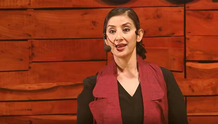 Manisha Koirala's TEDx Talk is truly inspirational and a must watch for everyone! 