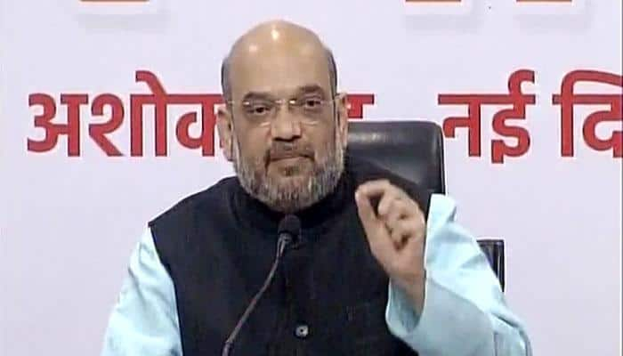 Amit Shah&#039;s big thumbs up to Yogi Adityanath&#039;s govt! Says tackled all issues &#039;promptly&#039;