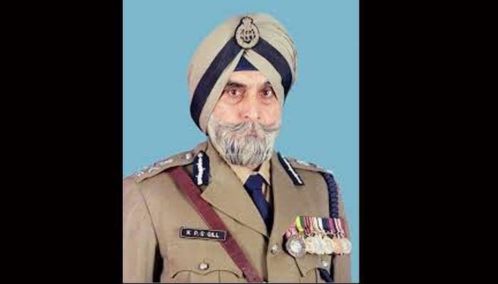 PM Narendra Modi, Rajnath Singh condole ex-Punjab DGP KPS Gill&#039;s demise