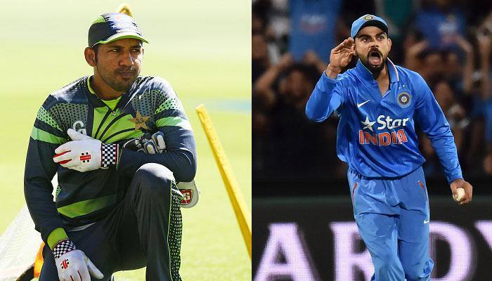 ICC Champions Trophy: Sarfraz Ahmed claims Pakistan will maintain their superior record against India