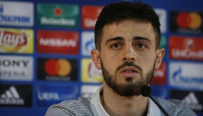 Bernardo Silva seals move to Manchester City from Monaco