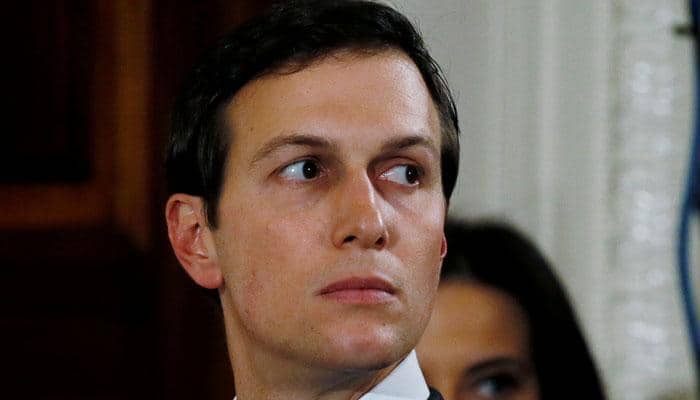Donald Trump's son-in-law had undisclosed contacts with Russian envoy: Sources