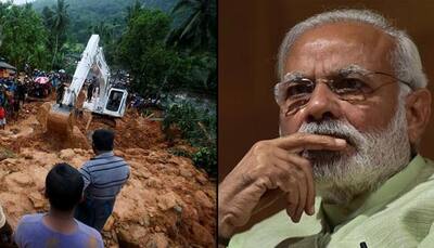 Indian aid arrives as Sri Lanka floods toll hits 100; PM Narendra Modi condoles deaths