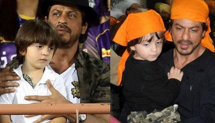 Happy Birthday AbRam Khan! Shah Rukh Khan's munchkin turns 4