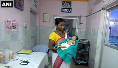 Odisha: Child Protection Unit rescues abandoned baby girl from forest