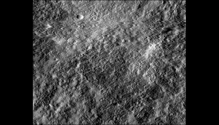 NASA scientists decode the reason for lunar orbiter's 'wild and jittery' 2014 images!