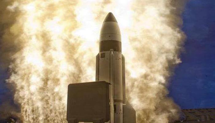 US to launch ''first ever'' missile test to counter North Korea