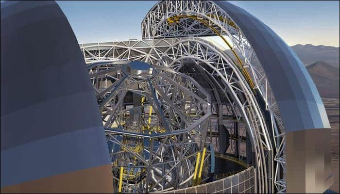 Construction of world&#039;s largest telescope commences in the middle of Chile&#039;s Atacama Desert