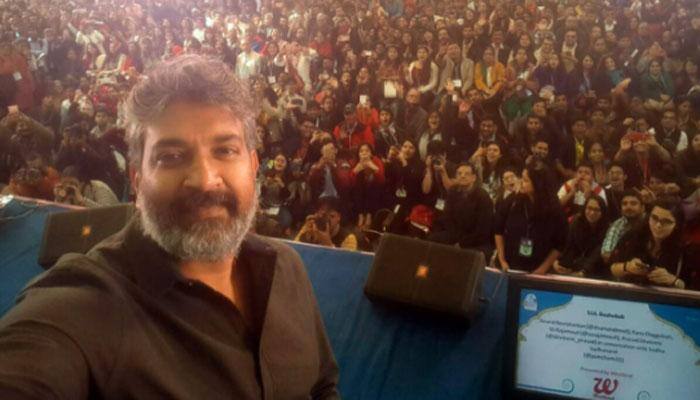 SS Rajamouli has become India&#039;s biggest superstar: Karan Johar