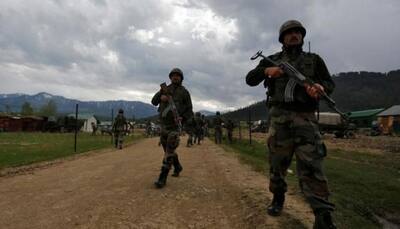 Huge haul of arms, ammunition seized from Tral encounter