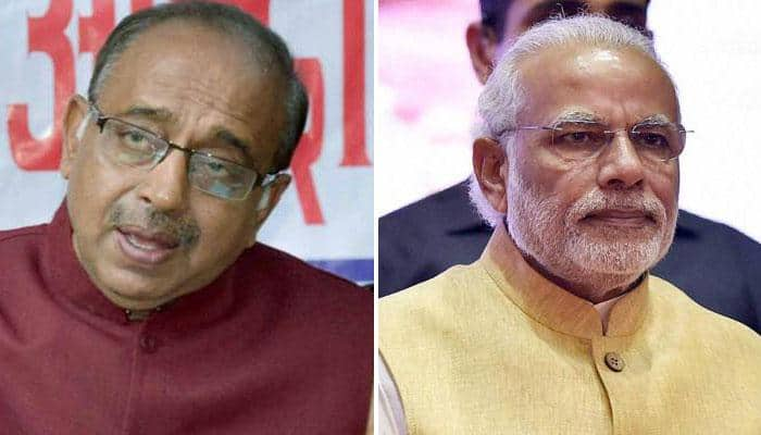 PM Modi is India&#039;s &#039;second Mahatma Gandhi&#039;, says Union minister Goel; courts controversy